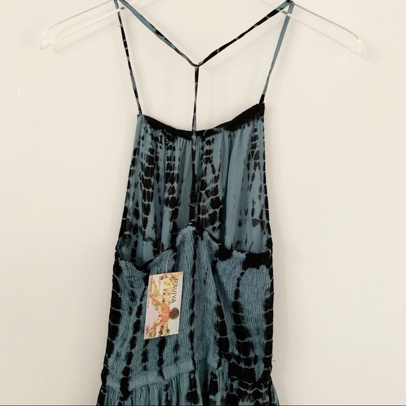 Raviya Tie Dye Romper NWT - Picture 6 of 8